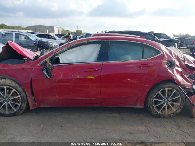 19UUB2F56HA005253 Acura Tlx Technology Package