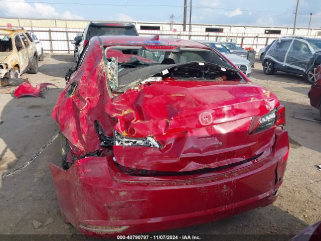 19UUB2F56HA005253 Acura Tlx Technology Package