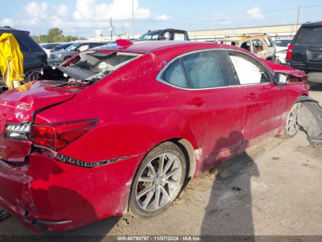 19UUB2F56HA005253 Acura Tlx Technology Package