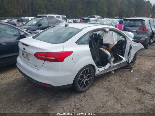 1FADP3H2XJL307363 Ford FOCUS SEL