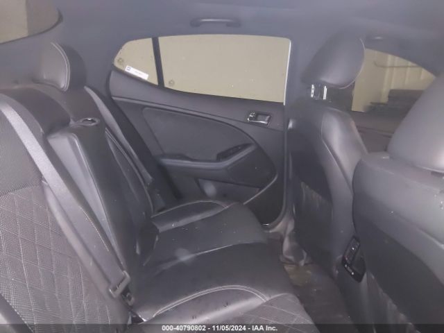 5XXGR4A6XEG278070 KIA Optima Sxl Turbo