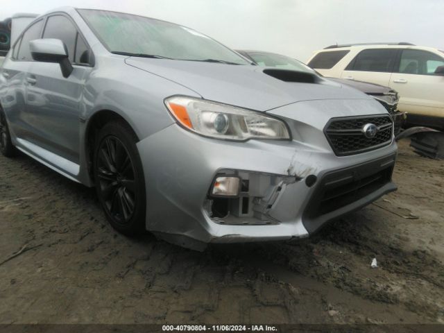 JF1VA1A6XM9806849 Subaru WRX