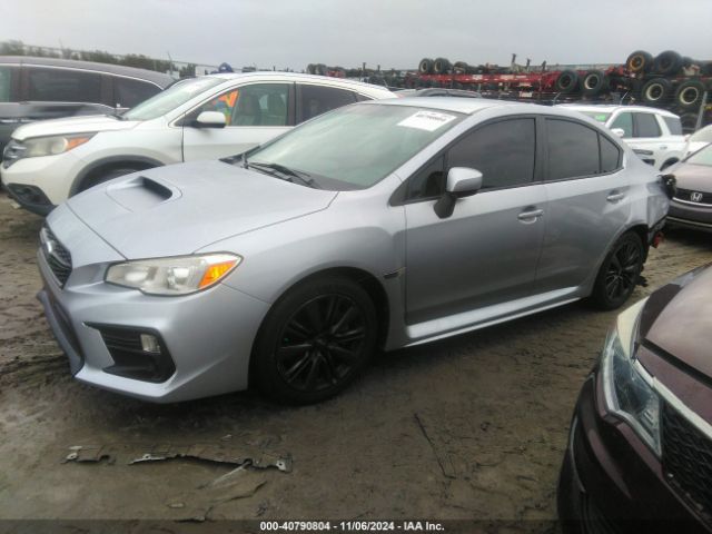 JF1VA1A6XM9806849 Subaru WRX