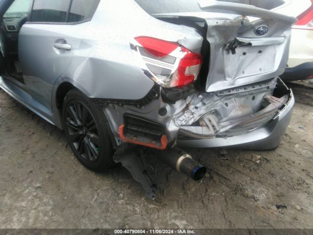 JF1VA1A6XM9806849 Subaru WRX