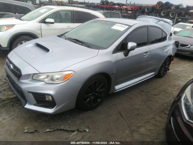 JF1VA1A6XM9806849 Subaru WRX