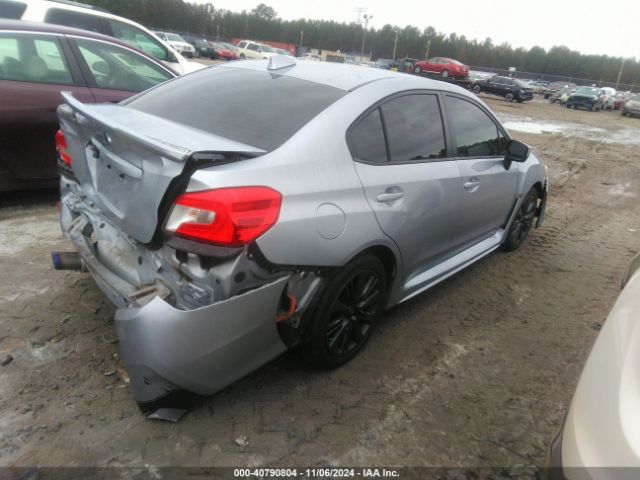 JF1VA1A6XM9806849 Subaru WRX