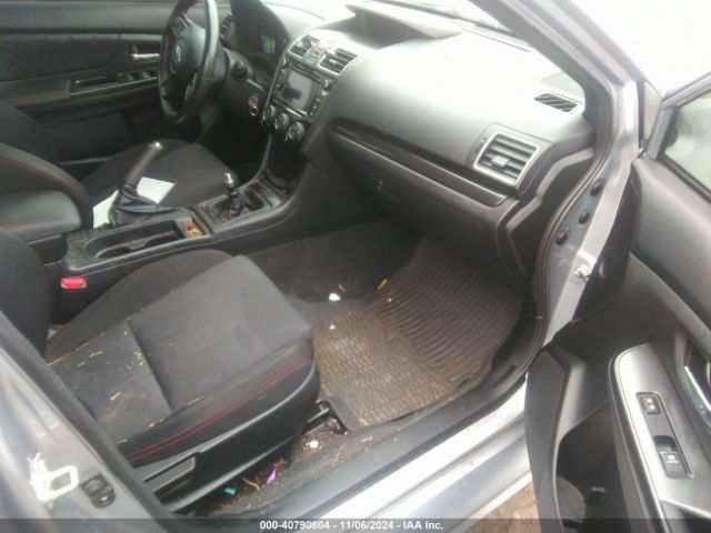 JF1VA1A6XM9806849 Subaru WRX