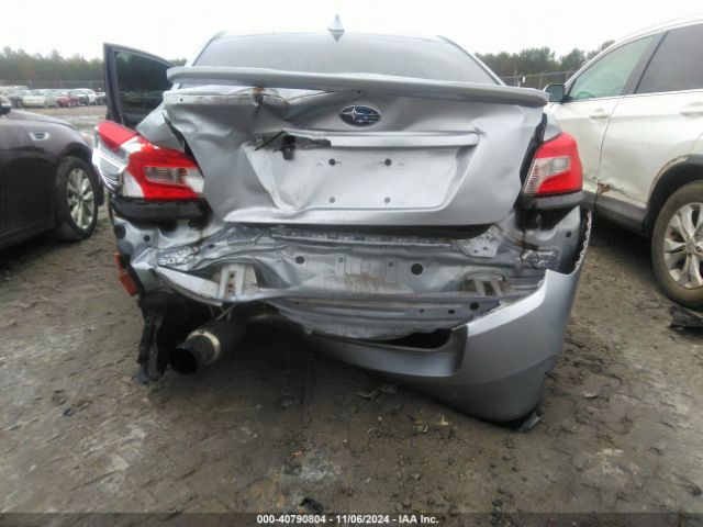 JF1VA1A6XM9806849 Subaru WRX
