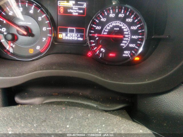 JF1VA1A6XM9806849 Subaru WRX