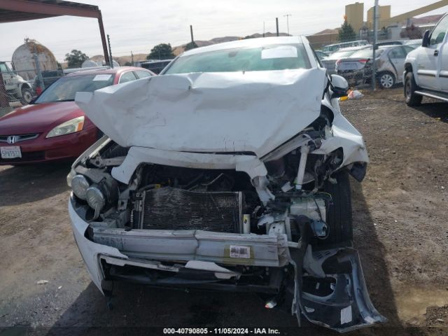 1G1JC6SHXE4226251 Chevrolet Sonic Lt Auto