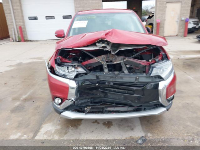 JA4AZ3A33GZ065302 Mitsubishi Outlander Es/se/sel