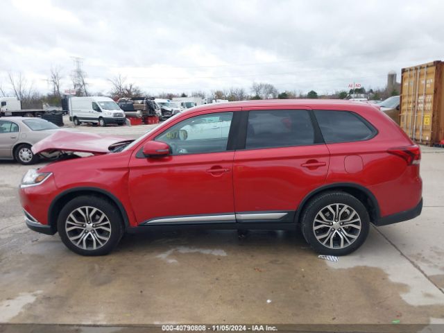 JA4AZ3A33GZ065302 Mitsubishi Outlander Es/se/sel
