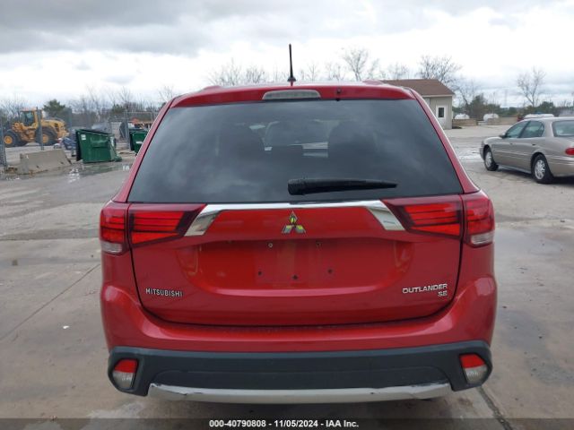 JA4AZ3A33GZ065302 Mitsubishi Outlander Es/se/sel
