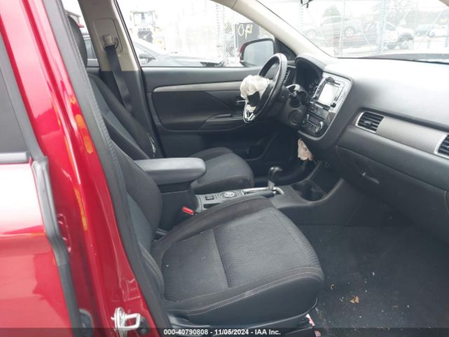 JA4AZ3A33GZ065302 Mitsubishi Outlander Es/se/sel