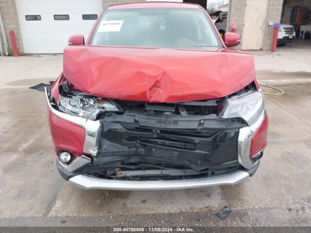 JA4AZ3A33GZ065302 Mitsubishi Outlander Es/se/sel