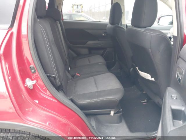 JA4AZ3A33GZ065302 Mitsubishi Outlander Es/se/sel