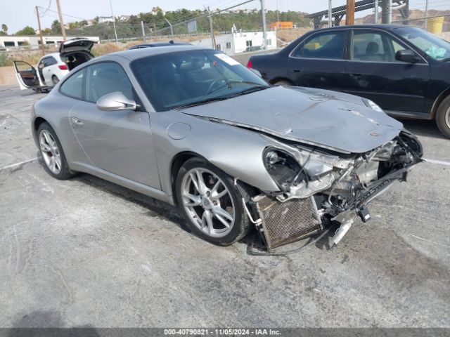 2011 PORSCHE 911 WP0AA2A98BS706361