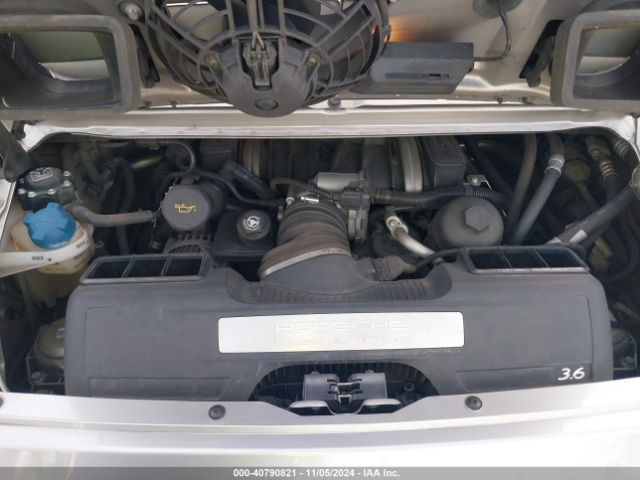 2011 PORSCHE 911 WP0AA2A98BS706361 Photo 9