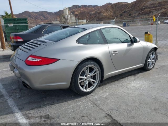 2011 PORSCHE 911 WP0AA2A98BS706361 Photo 3