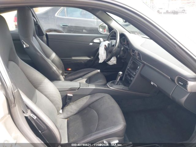 2011 PORSCHE 911 WP0AA2A98BS706361 Photo 4