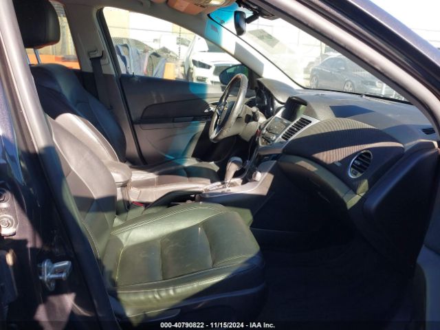 1G1PG5SB8E7432879 Chevrolet CRUZE LTZ