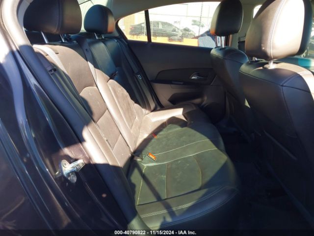 1G1PG5SB8E7432879 Chevrolet CRUZE LTZ