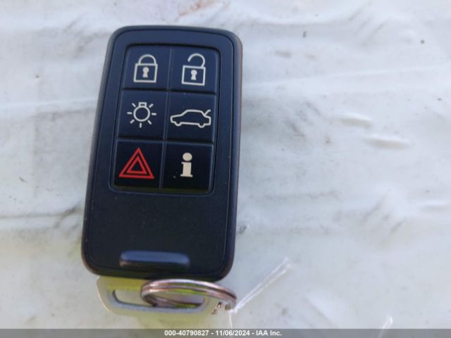 YV1612FH9E2289238 Volvo S60 T5