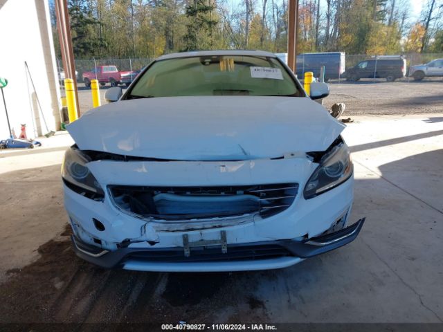 YV1612FH9E2289238 Volvo S60 T5