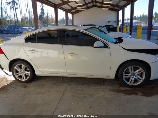 YV1612FH9E2289238 Volvo S60 T5