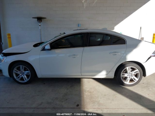 YV1612FH9E2289238 Volvo S60 T5