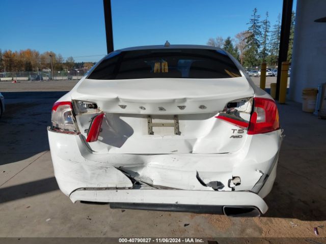 YV1612FH9E2289238 Volvo S60 T5