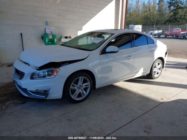 YV1612FH9E2289238 Volvo S60 T5