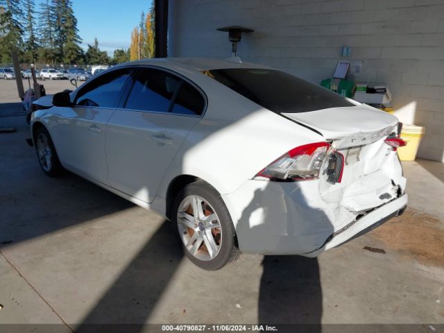 YV1612FH9E2289238 Volvo S60 T5