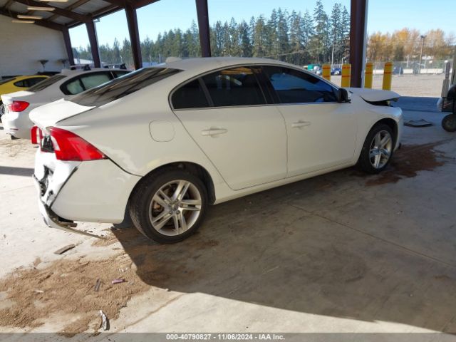 YV1612FH9E2289238 Volvo S60 T5