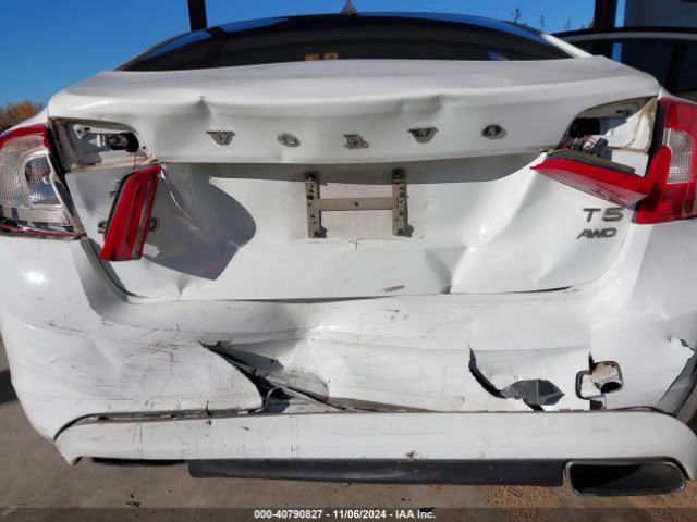 YV1612FH9E2289238 Volvo S60 T5