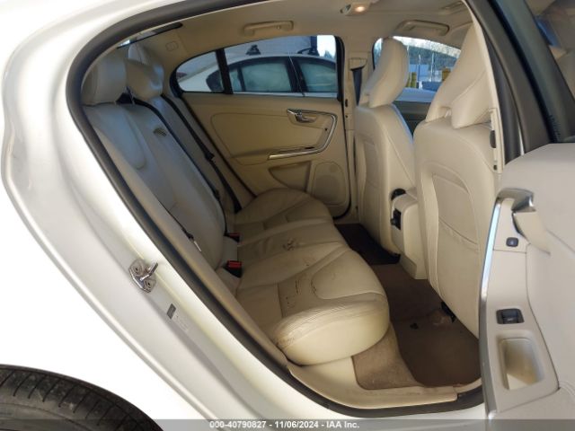 YV1612FH9E2289238 Volvo S60 T5