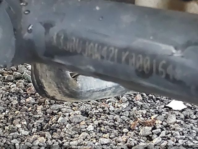 2020 CAN-AM MAVERICK X3 3JBVJAW42LK000164 Photo 9