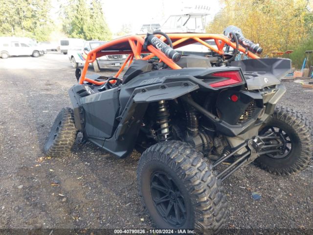 2020 CAN-AM MAVERICK X3 3JBVJAW42LK000164 Photo 2