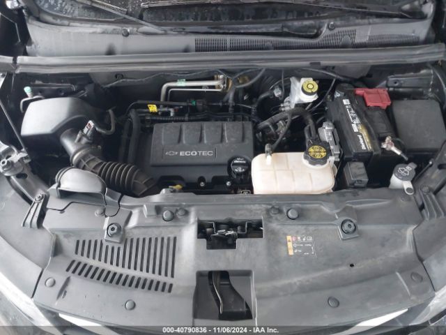 KL7CJLSB1LB011377 Chevrolet Trax Fwd Lt