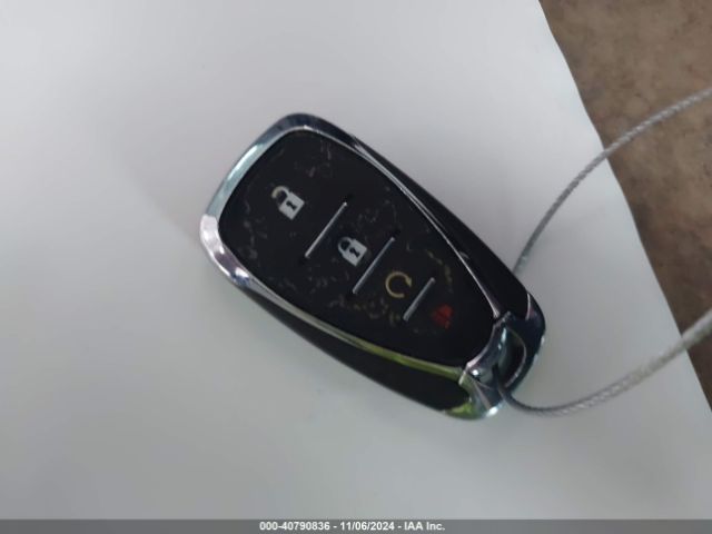 KL7CJLSB1LB011377 Chevrolet Trax Fwd Lt