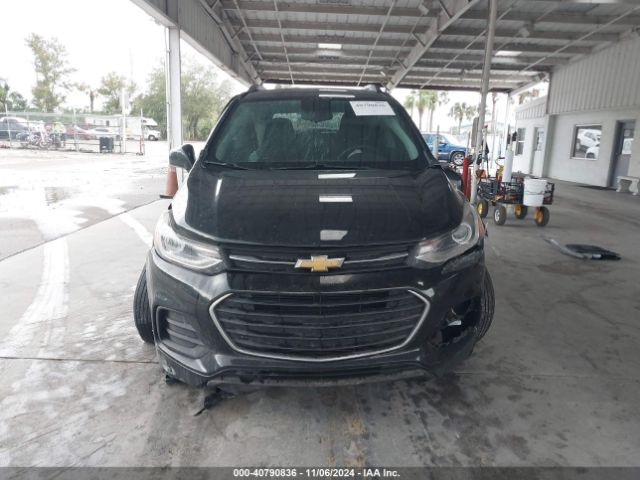 KL7CJLSB1LB011377 Chevrolet Trax Fwd Lt