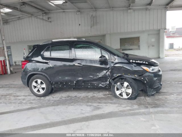 KL7CJLSB1LB011377 Chevrolet Trax Fwd Lt