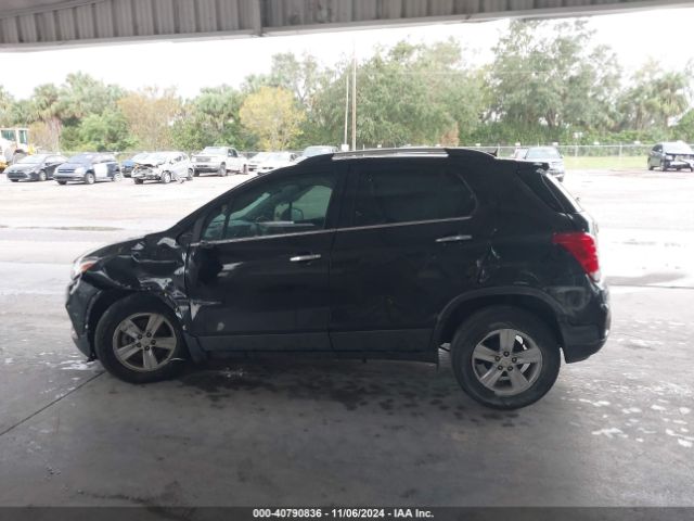 KL7CJLSB1LB011377 Chevrolet Trax Fwd Lt