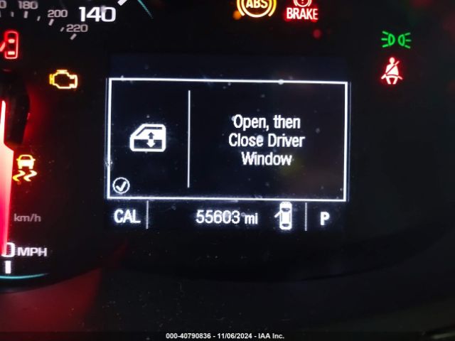 KL7CJLSB1LB011377 Chevrolet Trax Fwd Lt