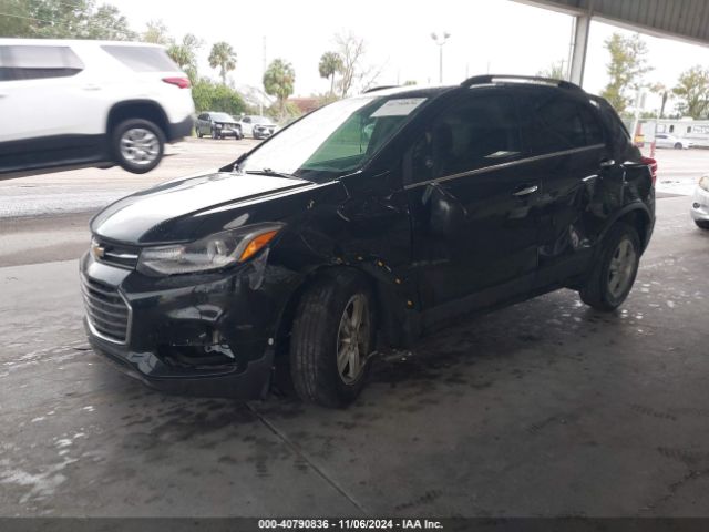 KL7CJLSB1LB011377 Chevrolet Trax Fwd Lt