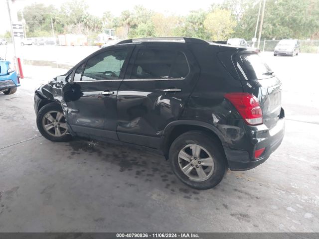 KL7CJLSB1LB011377 Chevrolet Trax Fwd Lt