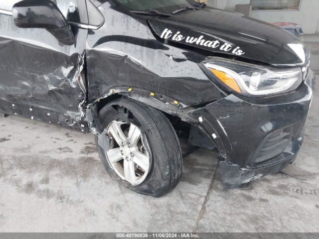 KL7CJLSB1LB011377 Chevrolet Trax Fwd Lt