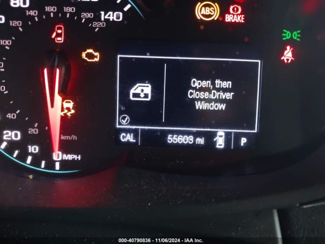 KL7CJLSB1LB011377 Chevrolet Trax Fwd Lt