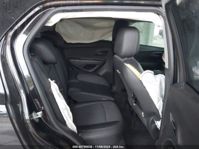 KL7CJLSB1LB011377 Chevrolet Trax Fwd Lt