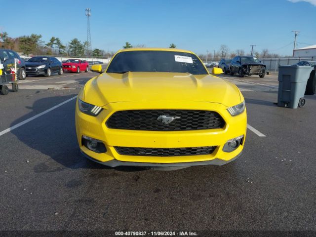 1FA6P8TH7F5306880 Ford Mustang Ecoboost